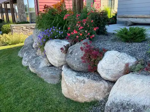 landscaping services Elkhart Lake